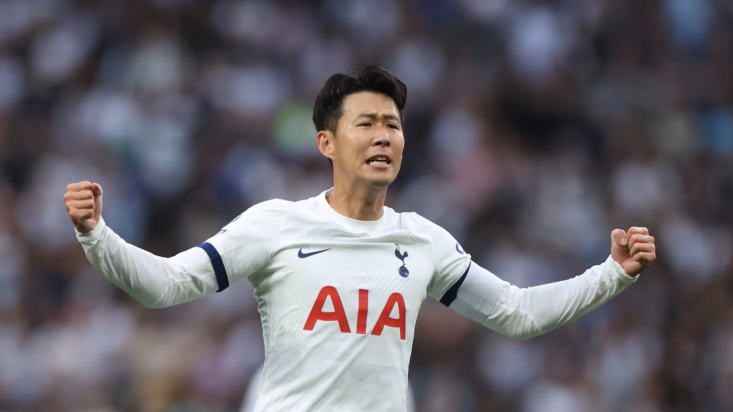Son Heung-Min