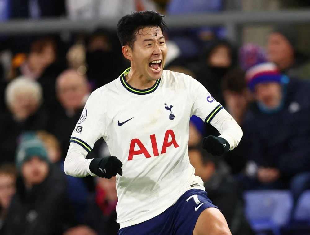 Son Heung-Min